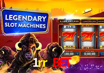 Descubra o Mundo do Cassino Online com 1rr bet