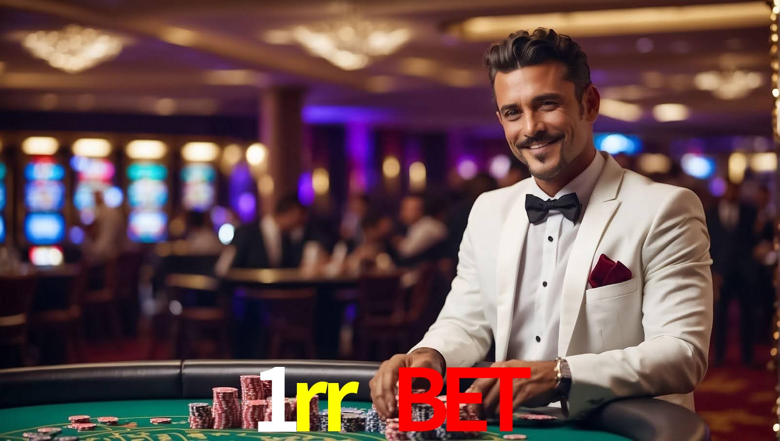 Design Responsivo 1rr bet