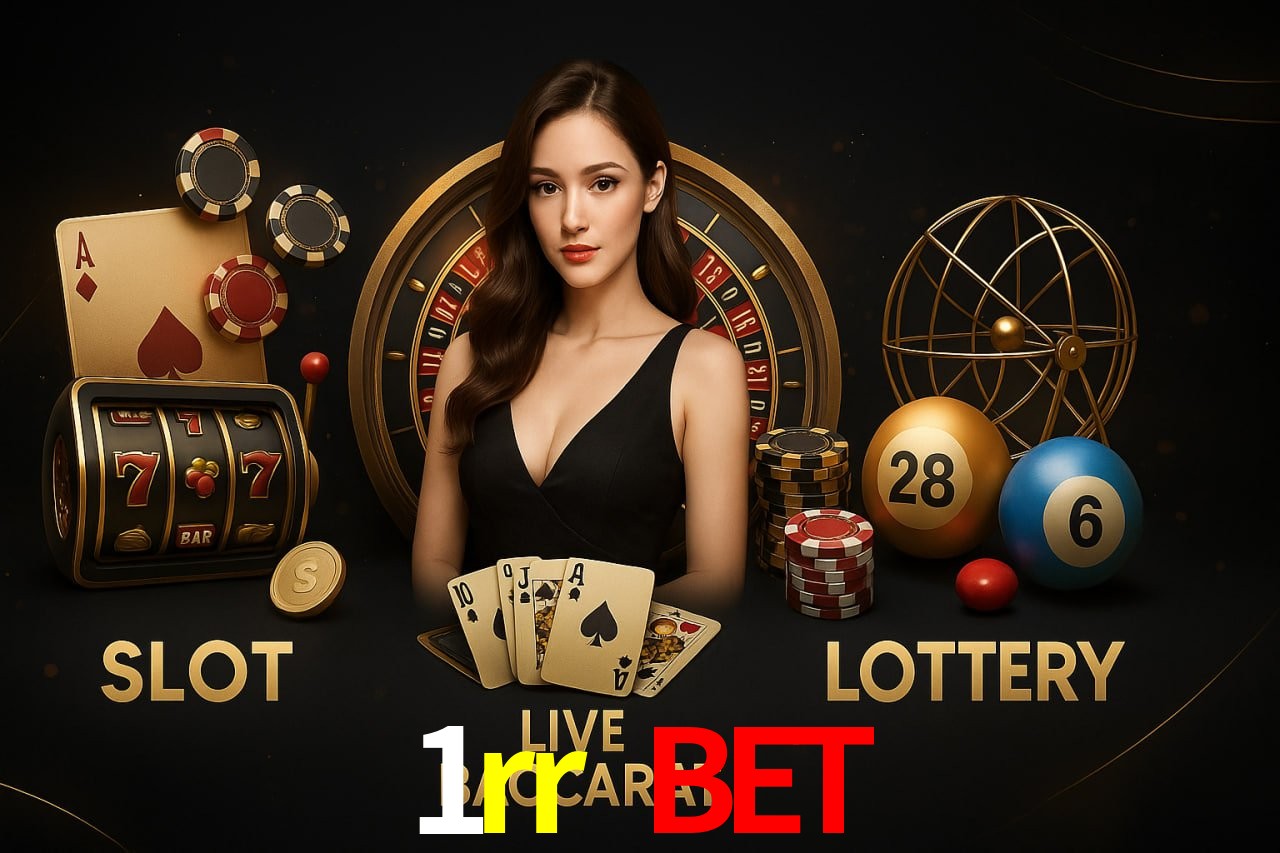 Loterias online na 1rr bet