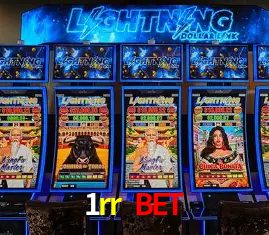A Experiência Imersiva dos Cassinos Ao Vivo no 1rr bet