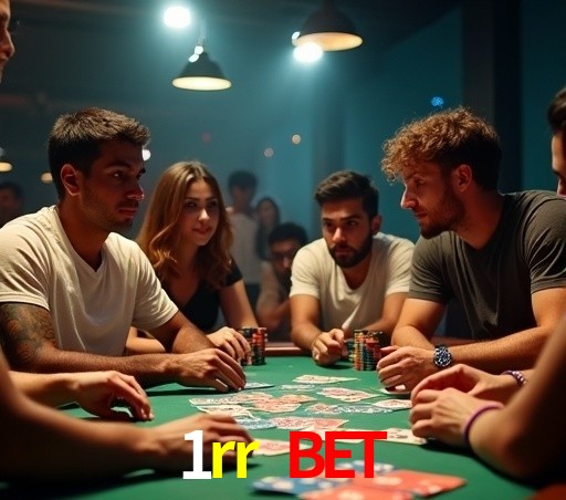 Interface moderna da plataforma 1rr bet