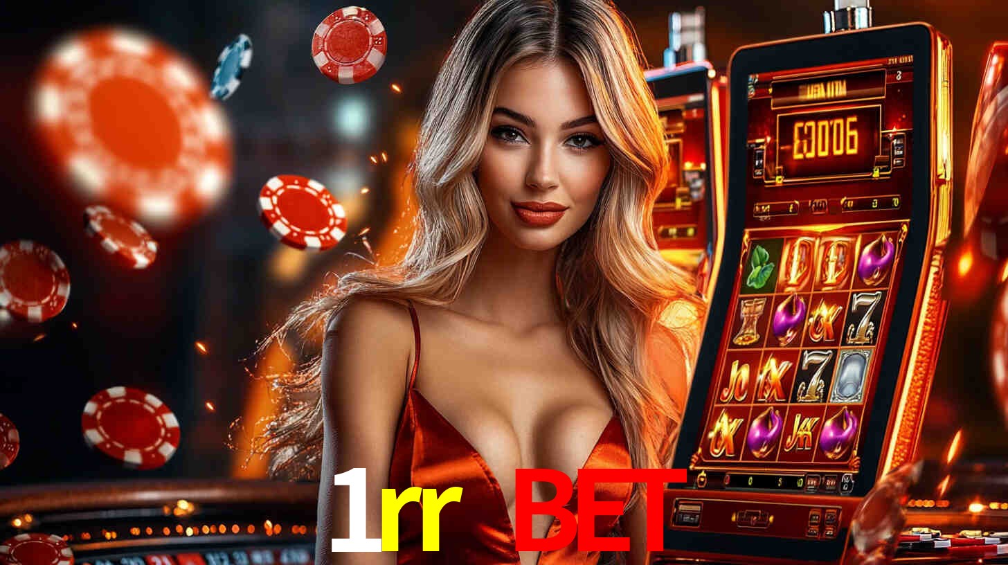 Sinta a adrenalina dos jogos de cassino com 1rr bet