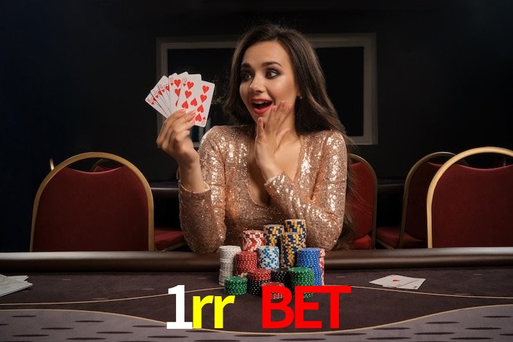 Página oficial no Facebook da 1rr bet
