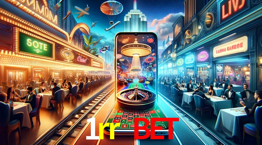 Account Benefits 1rr bet