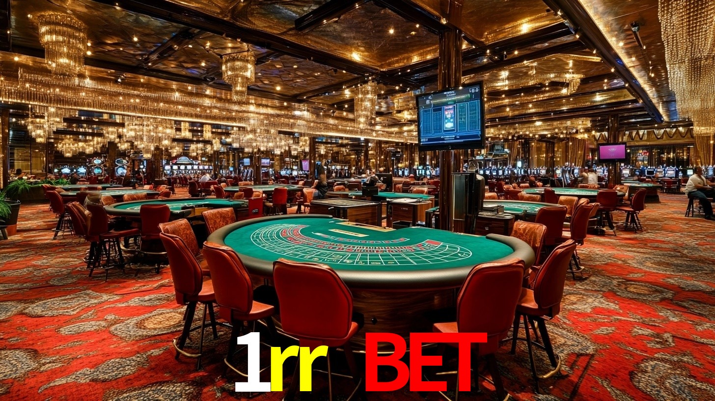1rr bet: Seu Cassino Premiado com Pagamentos Rápidos