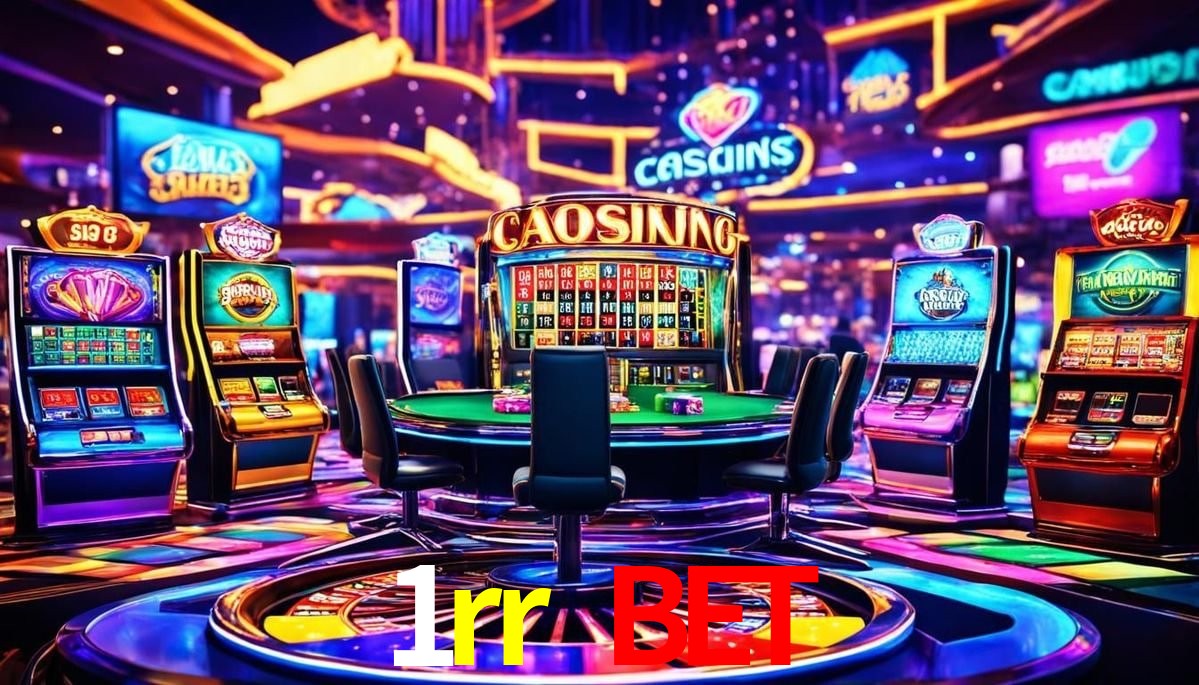 Experiência VIP 1rr bet