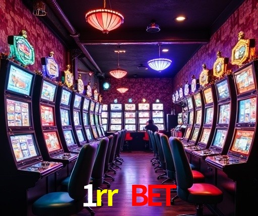 Biblioteca de slots populares na 1rr bet