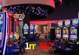 Variedade de jogos na 1rr bet